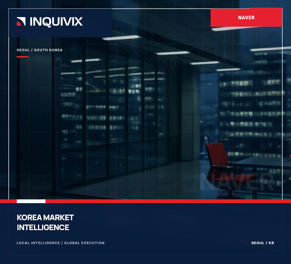 Korea’s Top Two Paid Search Giants: Google And Naver