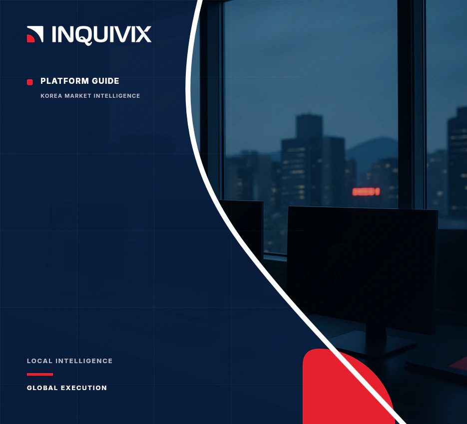 Live-Commerce in Korea: Best Practices and Case Studies (2025–2026)