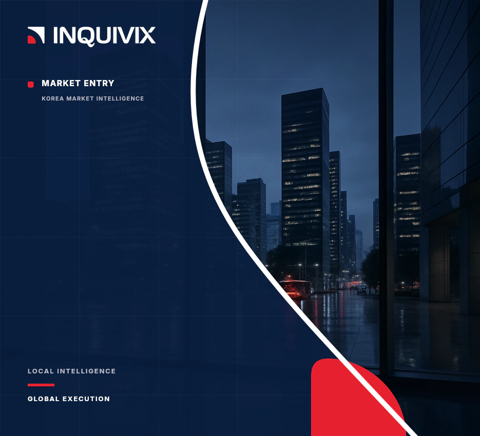 Market Entry Strategy South Korea: What Will Be Trend in 2025