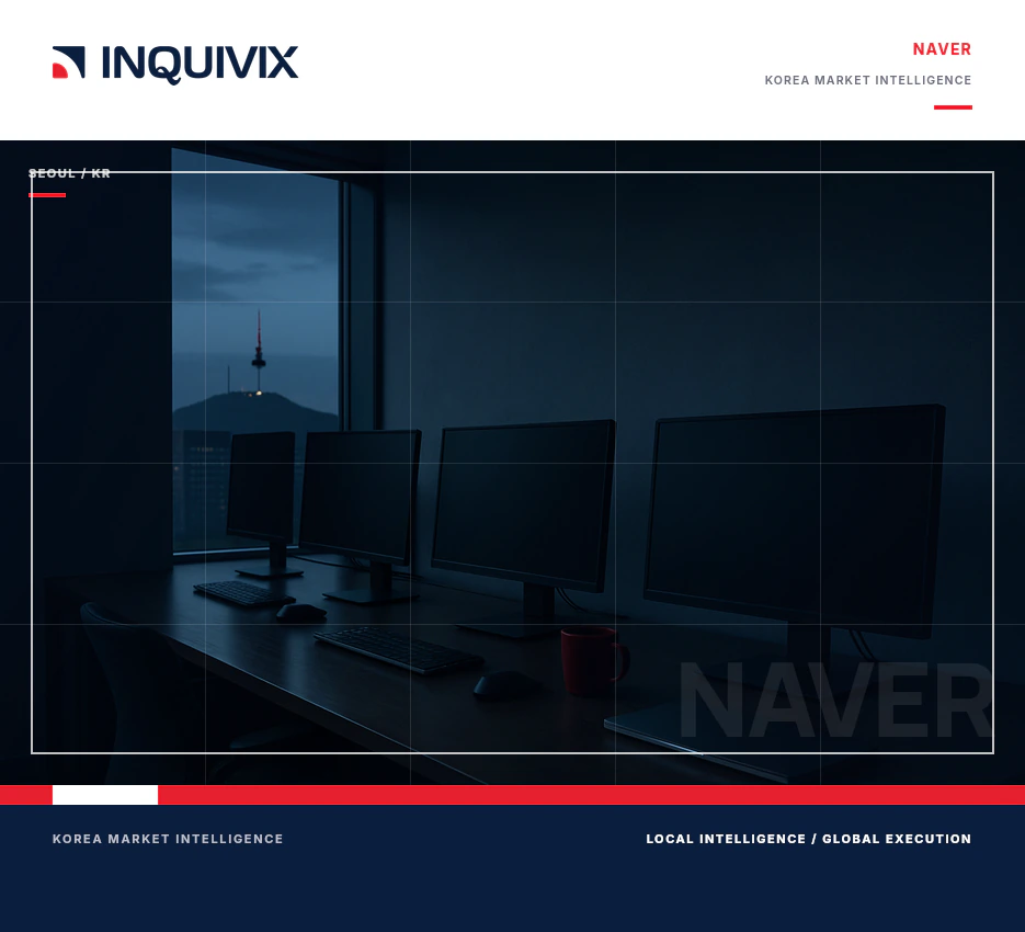Naver Advertising – Why Naver Is the Best Search Platform for Advertising in Korea