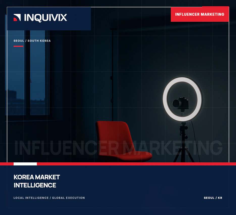 Naver Blog Influencer Marketing in Korea
